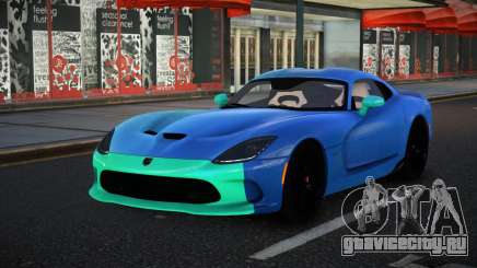 Dodge Viper GTS Nircole S3 для GTA 4
