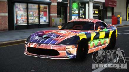 Dodge Viper Tonca S8 для GTA 4