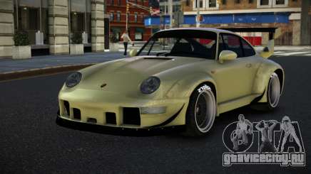 Porsche 993 Boiha для GTA 4