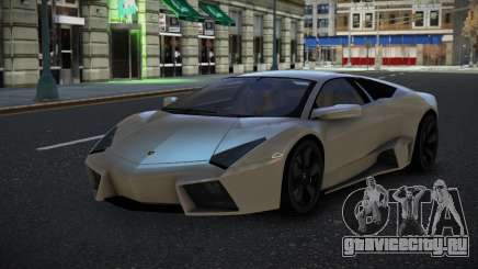 Lamborghini Reventon Fixa для GTA 4