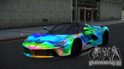 Ferrari LaFerrari Anlixe S9 для GTA 4