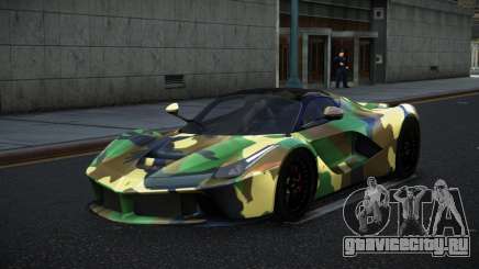 Ferrari LaFerrari Anlixe S12 для GTA 4