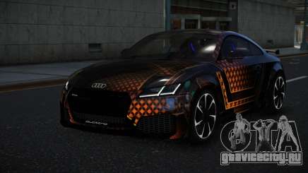 Audi TT Hunusden S6 для GTA 4