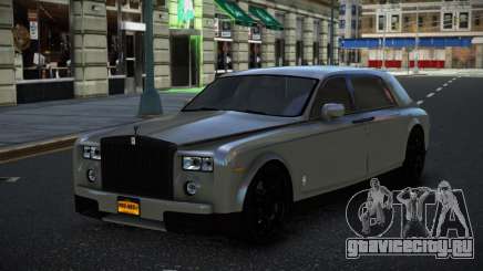 Rolls-Royce Phantom Mugey для GTA 4