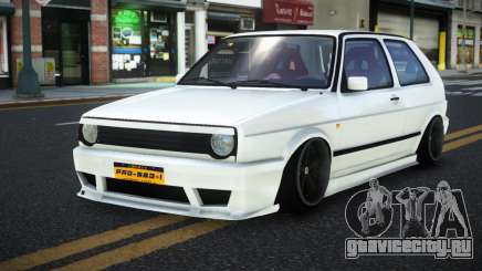 Volkswagen Golf Ipoy для GTA 4