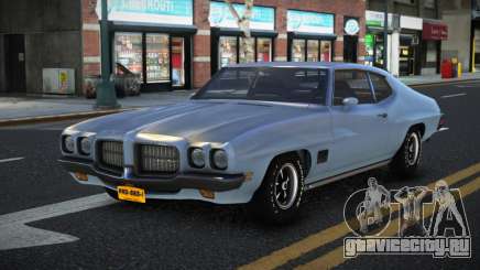 Pontiac LeMans Wommelak для GTA 4