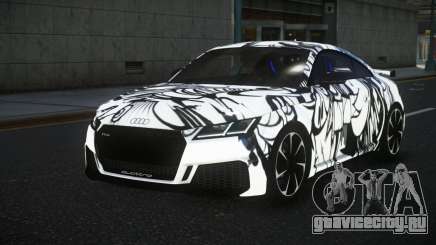 Audi TT Hunusden S9 для GTA 4