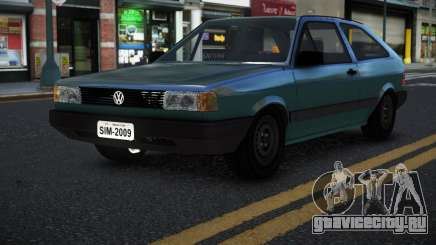 Volkswagen Gol Uqif для GTA 4