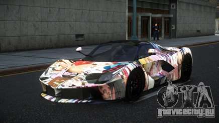 Ferrari LaFerrari Anlixe S2 для GTA 4