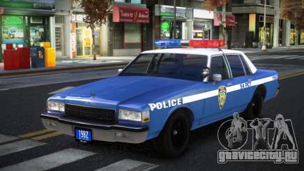 Chevrolet Caprice Classic Rugizez для GTA 4
