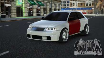 Audi A3 Ziruqigo для GTA 4