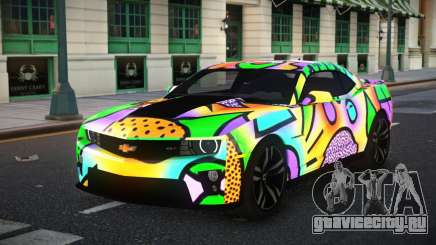 Chevrolet Camaro Ternie S13 для GTA 4