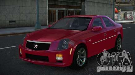 Cadillac CTS Epaj для GTA 4