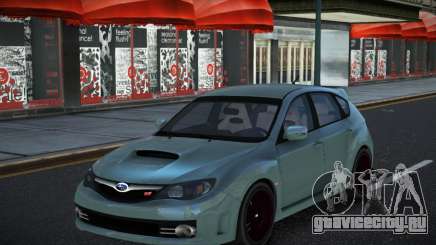 Subaru Impreza Jafbiruv для GTA 4