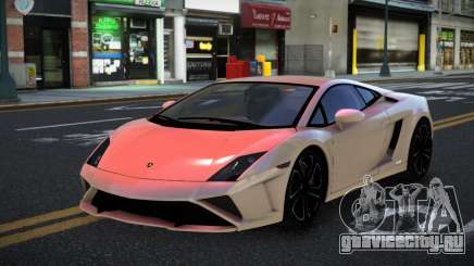 Lamborghini Gallardo Pihehiv для GTA 4