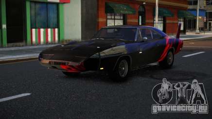 Dodge Charger Thert S8 для GTA 4
