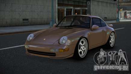 Porsche 911 Viljuweji для GTA 4