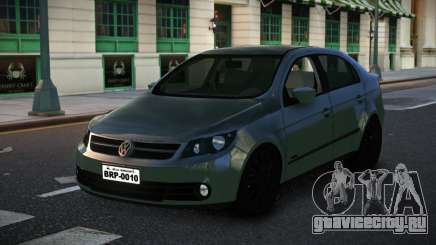 Volkswagen Voyage Wuhizuk для GTA 4