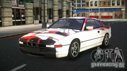 BMW 850 Granithan S11 для GTA 4