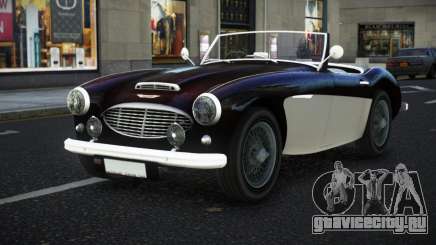 Austin-Healey 100 Waja для GTA 4