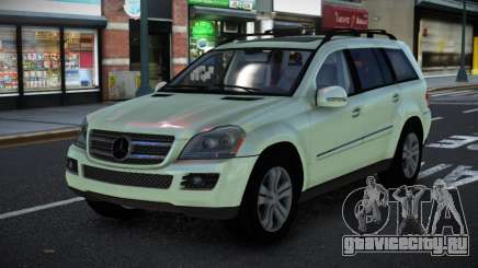 Mercedes-Benz GL450 Opuk для GTA 4