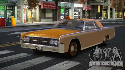 Lincoln Continental Xokugixak для GTA 4
