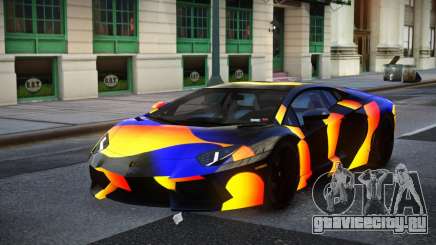 Lamborghini Aventador Nechri S2 для GTA 4