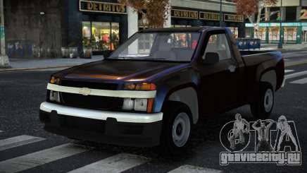 Chevrolet Colorado Taru для GTA 4