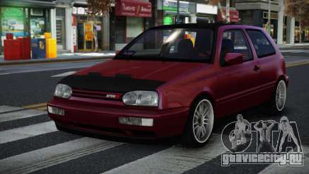 Volkswagen Golf Kiquf для GTA 4