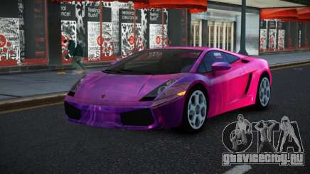 Lamborghini Gallardo Rijula S11 для GTA 4