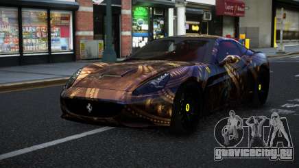 Ferrari California Niob S1 для GTA 4