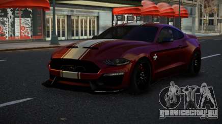 Shelby GT500 Suhuxo для GTA 4