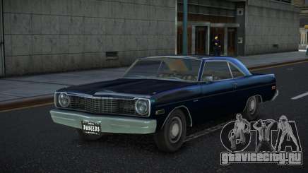 Dodge Dart Juewe для GTA 4