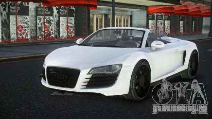 Audi R8 Jijgazol для GTA 4