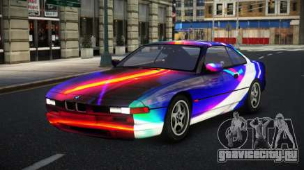 BMW 850 Granithan S2 для GTA 4