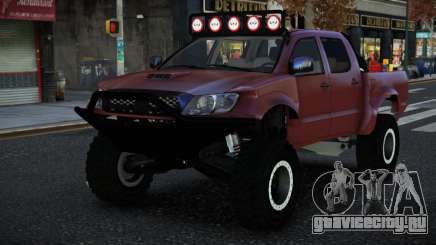 Toyota Hilux Giqsubi для GTA 4