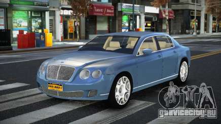 Bentley Continental Qazre для GTA 4