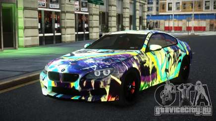 BMW M6 F13 Vanlos S5 для GTA 4