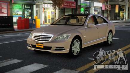 Mercedes-Benz S600 Ociy для GTA 4