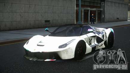 Ferrari LaFerrari Anlixe S6 для GTA 4