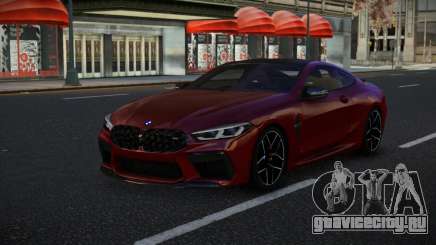 BMW M8 Vomlol для GTA 4