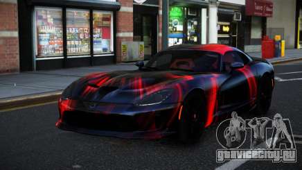 Dodge Viper Tonca S5 для GTA 4