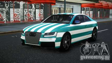 Audi RS5 Jestho S12 для GTA 4