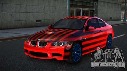 BMW M3 E92 Viclian S10 для GTA 4
