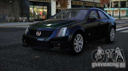 Cadillac CTS-V Ojuj для GTA 4
