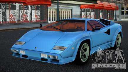 Lamborghini Countach Tibif для GTA 4