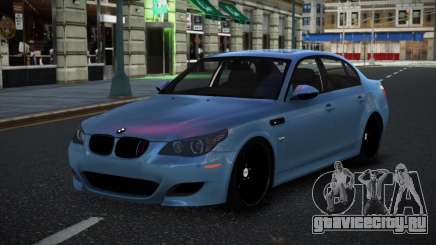 BMW M5 E60 Xifqi для GTA 4