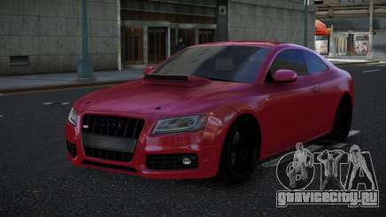 Audi S5 Jupri для GTA 4