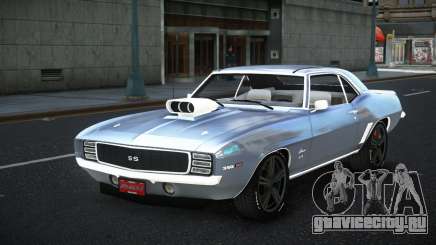 Chevrolet Camaro Bimxi для GTA 4