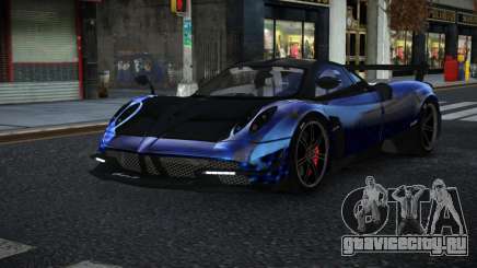 Pagani Huayra Jorcke S1 для GTA 4